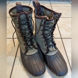 LL Bean Boots